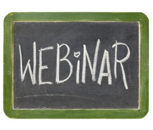 webinar