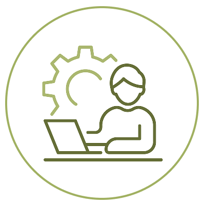 technology icon