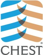 American College of Chest Physicians (CHEST) logo