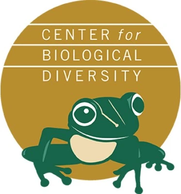 Center for Biological Diversity (CBD) logo