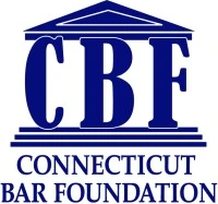 Connecticut Bar Foundation (CBF) logo