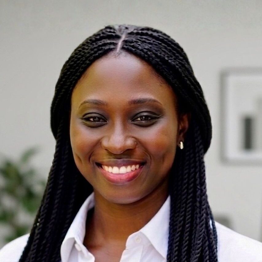 Doris Acheampong headshot