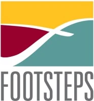 Footsteps logo