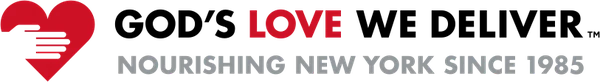 Gods Love We Deliver (GLWD) logo