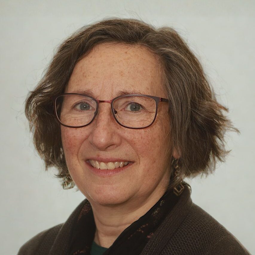 Ilene Weismehl headshot