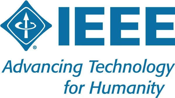 Institute of Electrical and Electronics Engineers (IEEE) logo