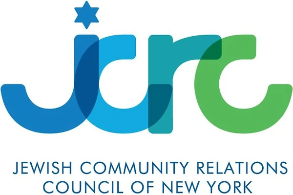 Jewish Community Relations Council of New York (JCRC-NY) logo