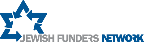 Jewish Funders Network logo (JFN)