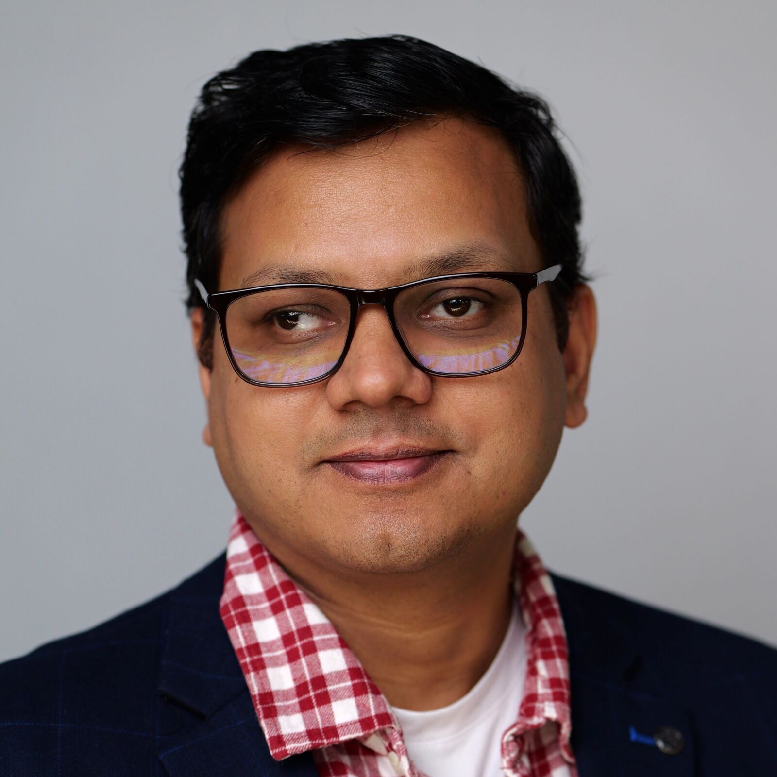 Krishan Bhatt headshot