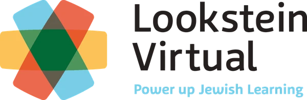 Lookstein Virtual Jewish Academy (LVJA) logo