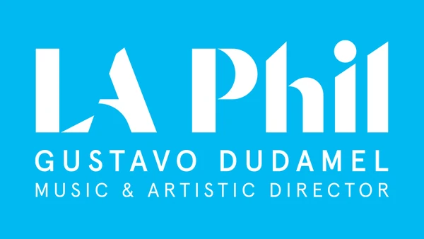 Los Angeles Philharmonic (LAP) logo