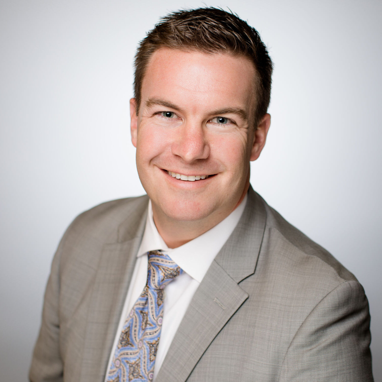 Mike Fischer headshot