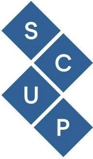 Society for College and University Planning (SCUP) logo