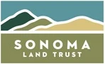 Sonoma Land Trust (SLT) logo