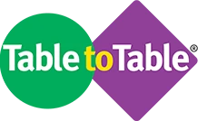 Table to Table logo