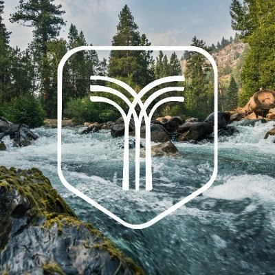 Toulumne River Trust (TRT) logo