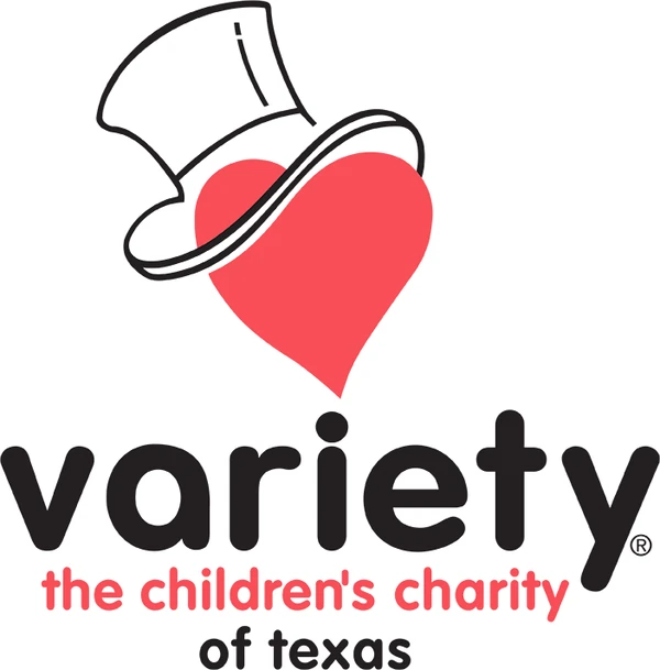 Variety Childrens Charity of Texas (Variety) logo