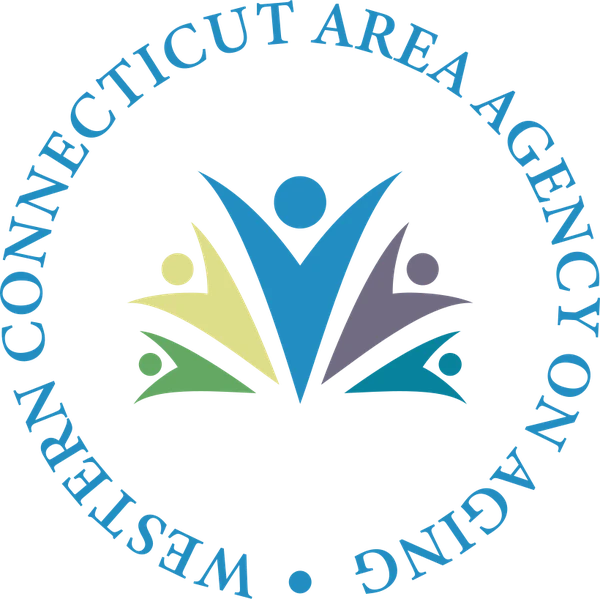Western Connecticut Area Agency on Aging (WCAAA) logo