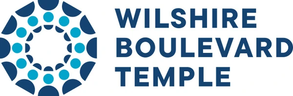 Wilshire Boulevard Temple (WBT) logo