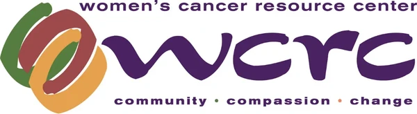 Womens Cancer Resource Center (WCRC) logo