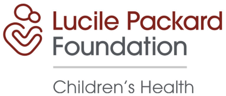 The Lucille Packard Foundation for Children's Health logo