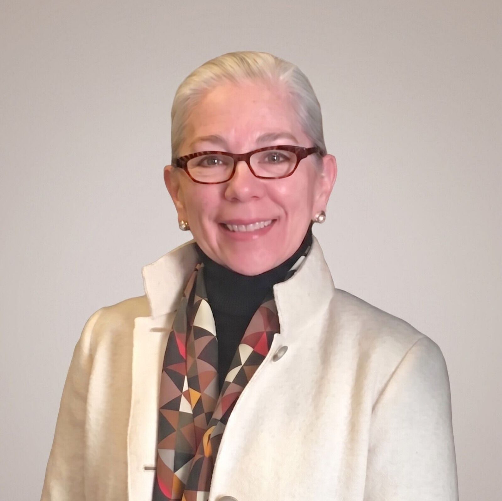 Kerry Greene Headshot