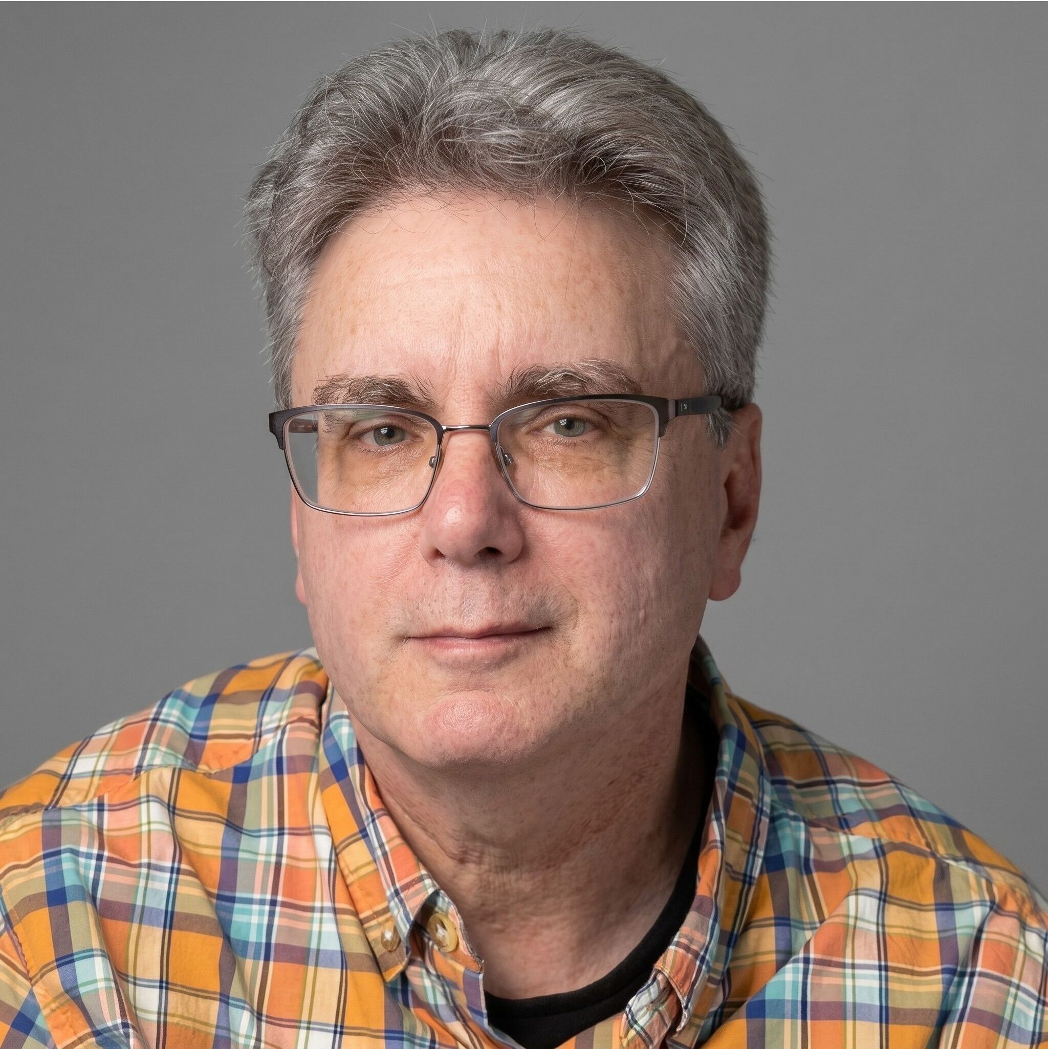 Peter Campbell Headshot